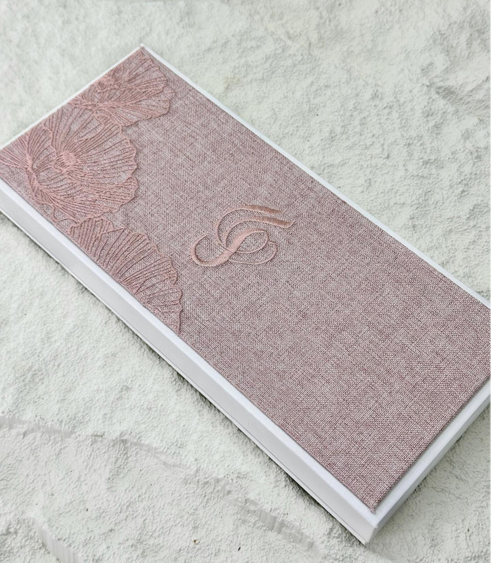 Gift Card Box Packaging Wedding Invitation Box