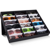 18 Sunglasses Glasses Retail Shop Display Stand Storage Box Tray Custom