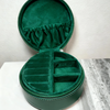 Boot Stitch Jewelry Box Earrings Trinket Storage Manufacturer