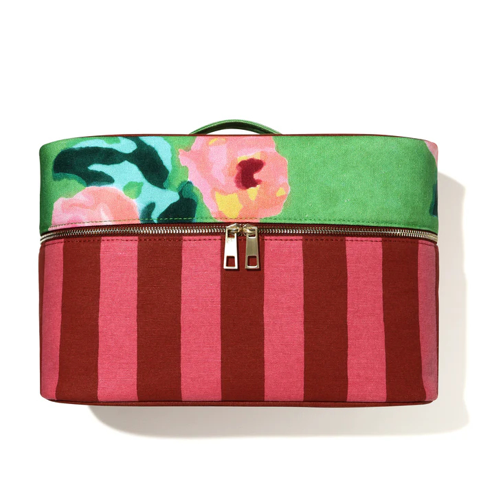 Christmas Advent Calender Beauty Makeup Cosmetic Bag Box