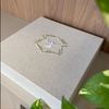  Embroidery Decorative Gift Box