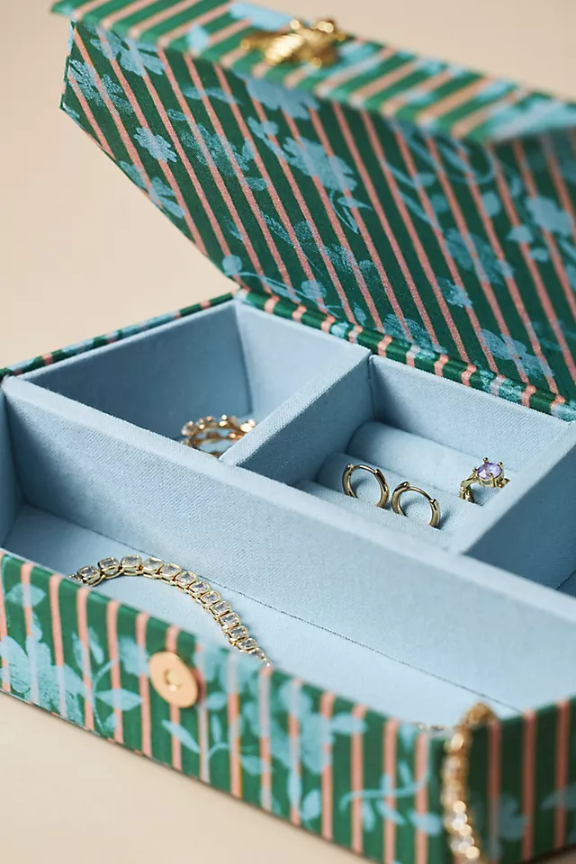 Floral Jewelry Box _1