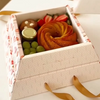 Eco Paper Boxes Sweet Wedding Desserts Cake Box