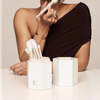 Hexagon Makeup Brush Box