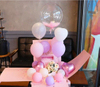 Custom DIY Explosion Surprise Gift Boxes Balloon For Birthday Or Wedding Creative Gifts