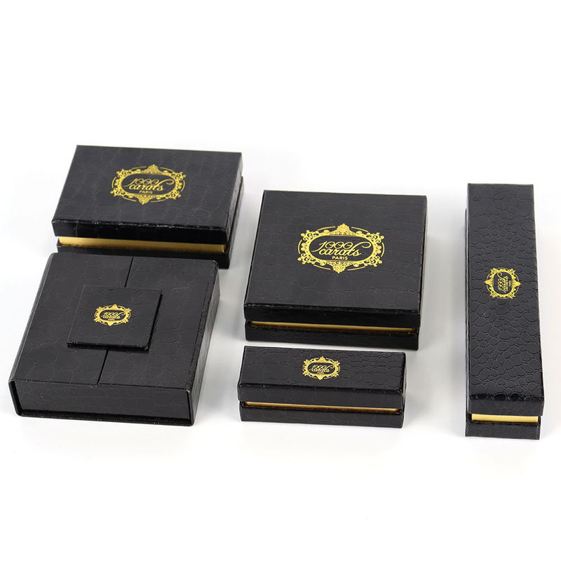 Custom Empty Paper Eid Ramadan Mubarak Party Chocolate Candy Gift Packaging Box with Dividers for Ramadan Handmade