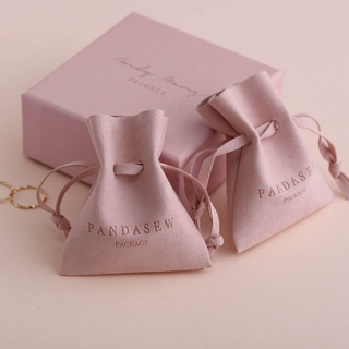 Custom Logo Elegant Luxury Paper Jewelry Drawer Style Packaging Box Paper Earring Necklace Bracelet Gift Box with Pouch