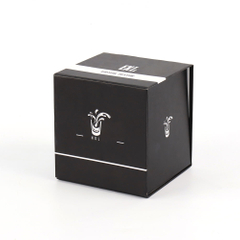 Custom Paper Cardboard Folding Candle Packaging Boxes with Logo Custom Cardboard Luxury Gift Storage Box for Candles