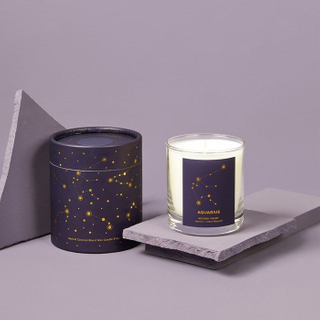 Custom Professional Paper Candle Jar And Box Recycle Christmas Round Tube Candle Gift Packaging Box