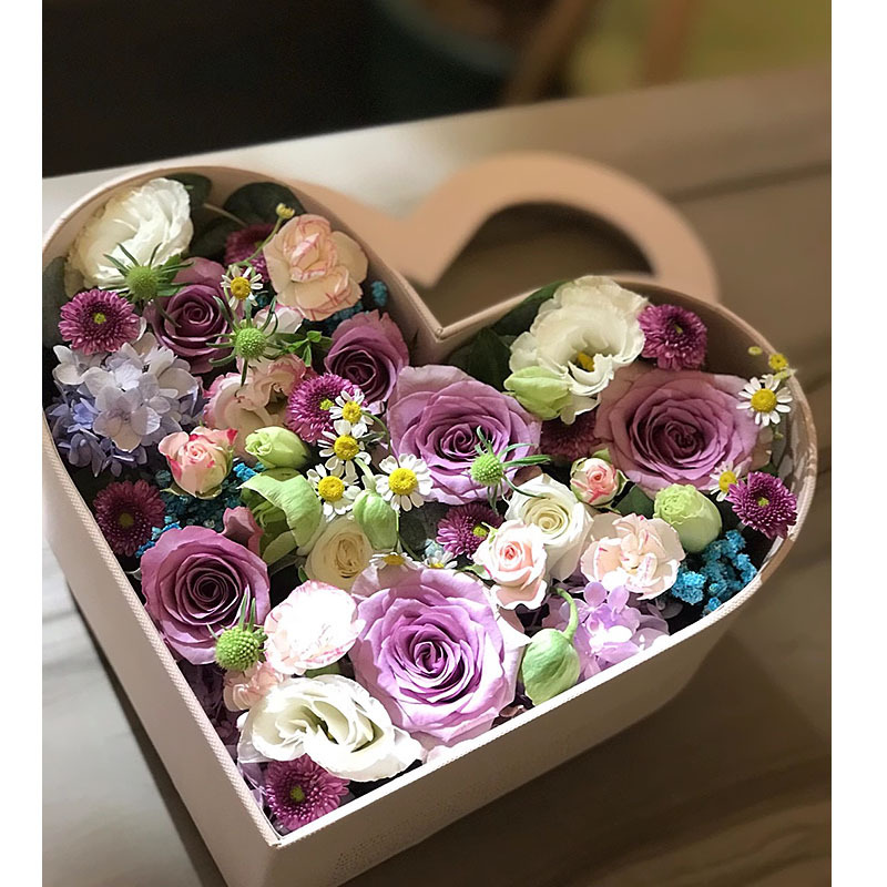 heart flower box (2)