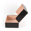 Custom Logo Cardboard Mailer Shipping Box Corrugated Paper Express Mail Delivery Box for Clothing And Cosmetic Packaging