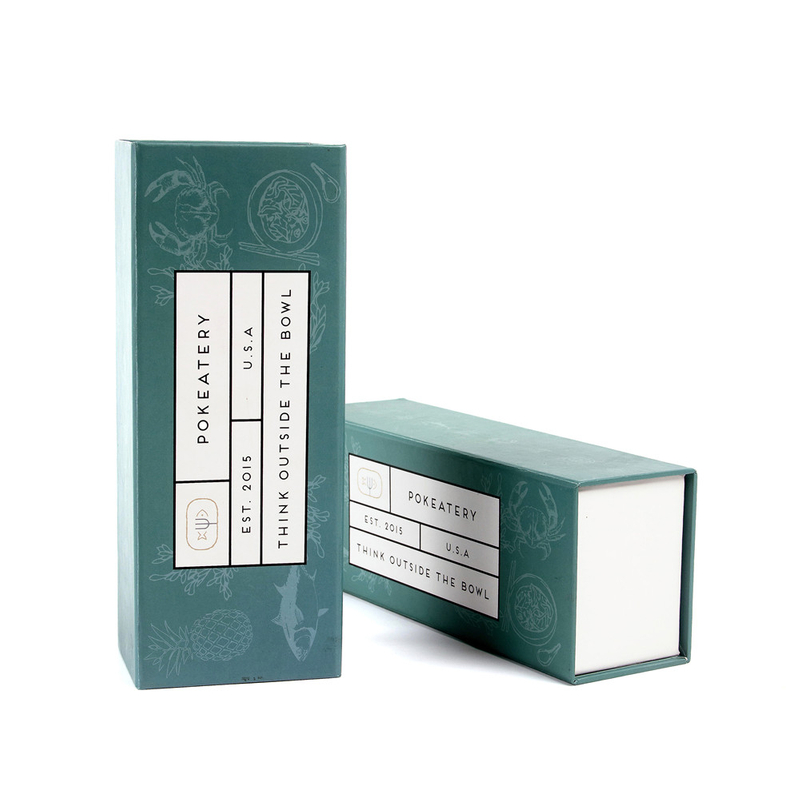 Custom Luxury Folding Paper Tea Gift Set Organizer Box Magnetic Lid Tea Set Packaging Cardboard Tea Gift Box Foam Insert