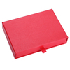 Custom Luxury Drawer Style Special Paper Rigid Cardboard Car Key Packaging Gift Box With Foam Insert