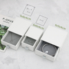 Wholesale Drawer Jewelry Box Custom Luxury Bracelet Earrings Necklace Ring Gift Jewellery Paper Packaging Jewelry Boxes