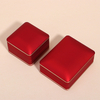 Wholesale Luxury Packaging Proposal Pendant Jewelry Box Led Light For Pendant Ring Box And Necklace Jewelry With Light Ring Led