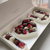I Love You Strawberries Sweet Fruit Packaging Boxes