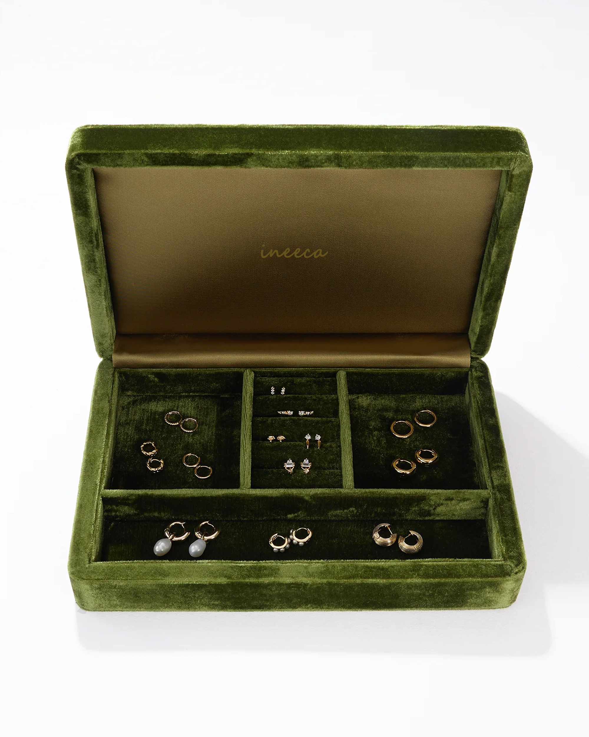 The Velvet Jewel Box: A Keeper of Timeless Tales