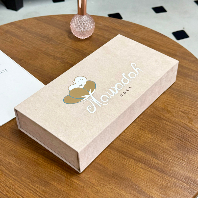  Memories Keepsake Baby Photo Album Box Child Jewelry Box