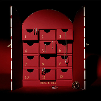 Advent Calender Jewelry Box Custom 12 Days