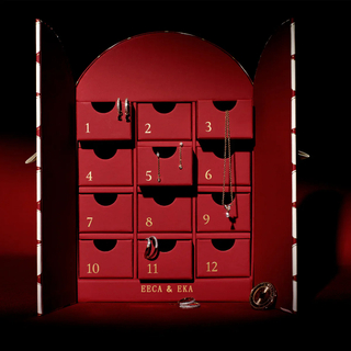 Advent Calender Jewelry Box Custom 12 Days