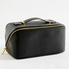  Leather Water Resistant Cosmetic Perfume Bag