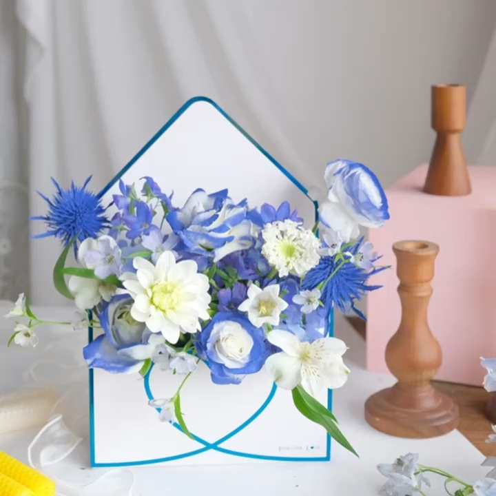 envelope flower box (1)