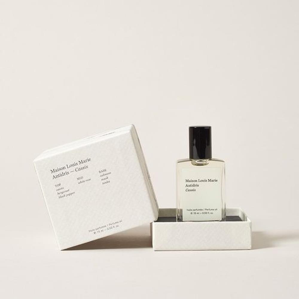 Empty Custom Luxury Cardboard Paper Skincare Perfume Essential Oil Bottle Packaging Gift Box Perfume Packing Box Perfume