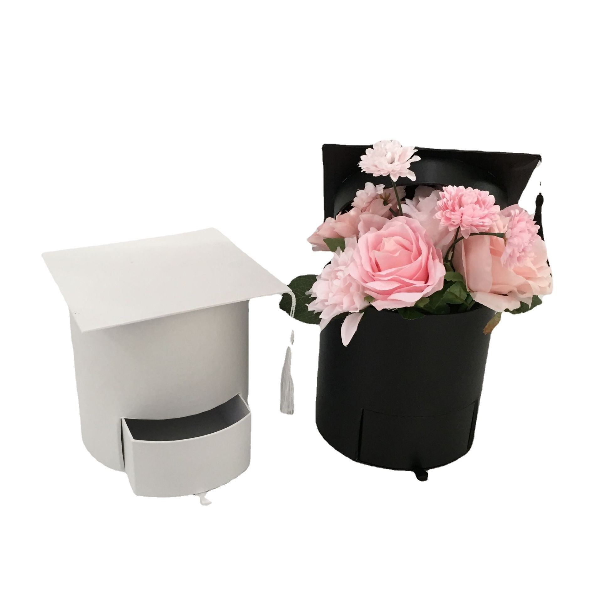 graduation flower box (3)