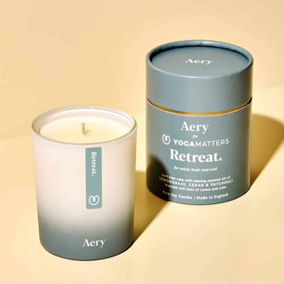 Custom Eco Friendly Paper Empty Candle Jar Container Box Gift Set Black Magnetic Luxury Gift Candle Box Packaging