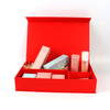 Luxury Large Magnetic Closure Paper Cardboard Skin Care Cosmetics Makeup Packaging Gift Box Self Care Gift Storage Box Set
