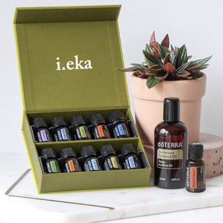 Luxury Custom Design Logo Makeup Essential Oil Perfume Packaging Box for Cosmetics Packaging