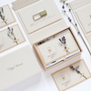 Customized Luxury Design Photography Journal Business Packaging Usb Photo Flash Drive Boxes Usb Case Usb Flash Drives Gift Box