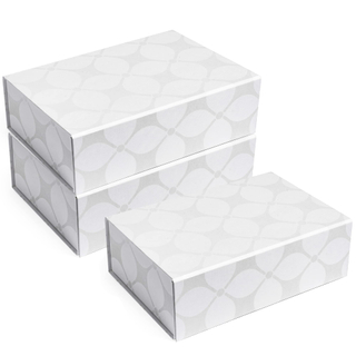 Hot Sale Custom Logo Jewelry Box Latest Design Wholesale Customized Color And Size Jewelry Box