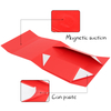 Wholesale Eco Friendly Foldable Style Flap Clothing&Shoes Paper Box Magnet Rigid Cardboard Gift Box with Your Design