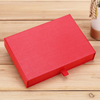 Custom Luxury Drawer Style Special Paper Rigid Cardboard Car Key Packaging Gift Box With Foam Insert