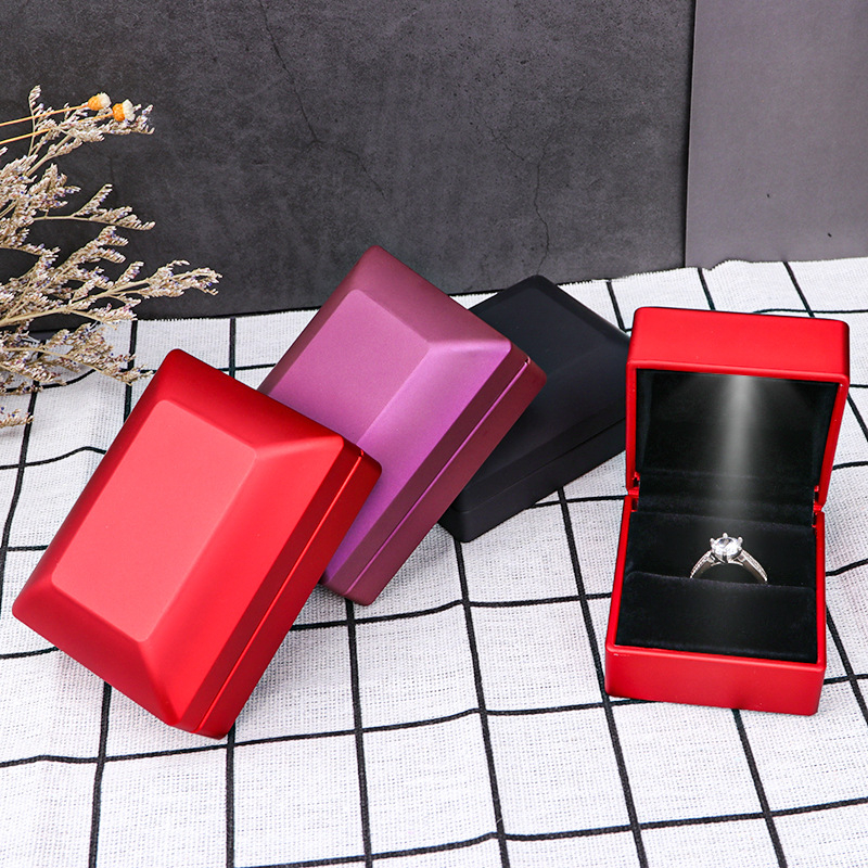 Wholesale Luxury Custom Logo Paper Jewellery Gift Boxes Ring Earrings Necklace Bracelet Jewelry Packaging Box