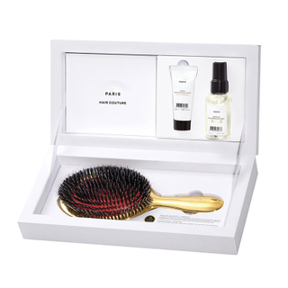 Luxury Design Professional Gift Wig Hair Brush Cardboard Box Custom Logo for Hair Brush Packaging Boxes