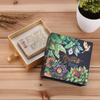 Custom Logo Printing Luxury Handmade Drawer Style Soap Packaging Gift Boxes for Scented Soap Essential Oil Eye Cream