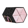 Hexagon Edge Round Makeup Mascara 3 in 1 Mascara Waterproof Eyeliner Packaging Box