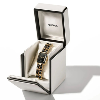 Brand Custom Logo Watch Box Jewelry Luxury Gift Box Set Magnetic Flip Leather Necklace Watch Storage Box