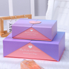 Luxury Double Open Paper Cosmetic Gift Set Packaging Box OEM Custom Size Perfume Oil Bottle Packaging Box