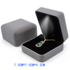 Custom Logo Colors Jewellery Necklace Ring Led Boxes Direct Supply Velvet Gift Jewelry Packaging Boxes With Led Light