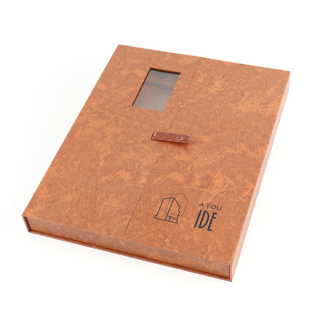 Luxury Foldable Lid Paper Vip Trading Gift Box for Vip Credit Business Card Magnetic Closure Cardboard Packaging Gift Boxes