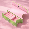 Wholesale Luxury Earring Ring Jewelry Storage Box 