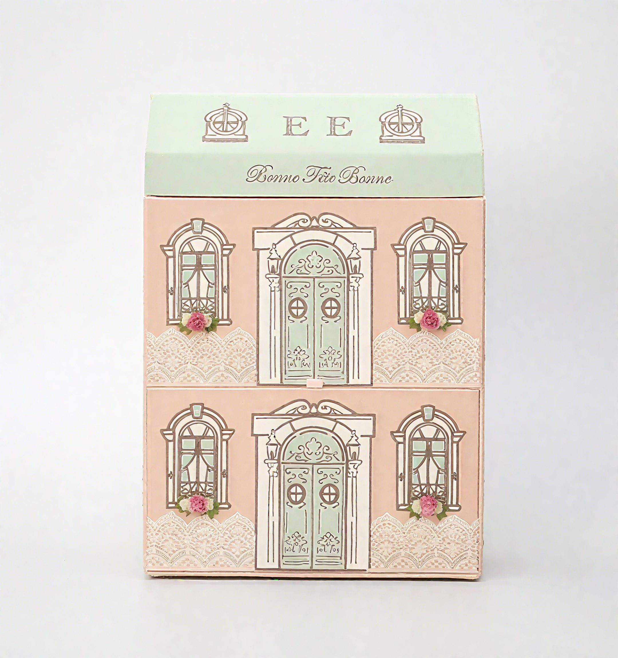 house shaped gift box (5)
