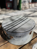 Antique Cowboy Hat Travel Box Packaging