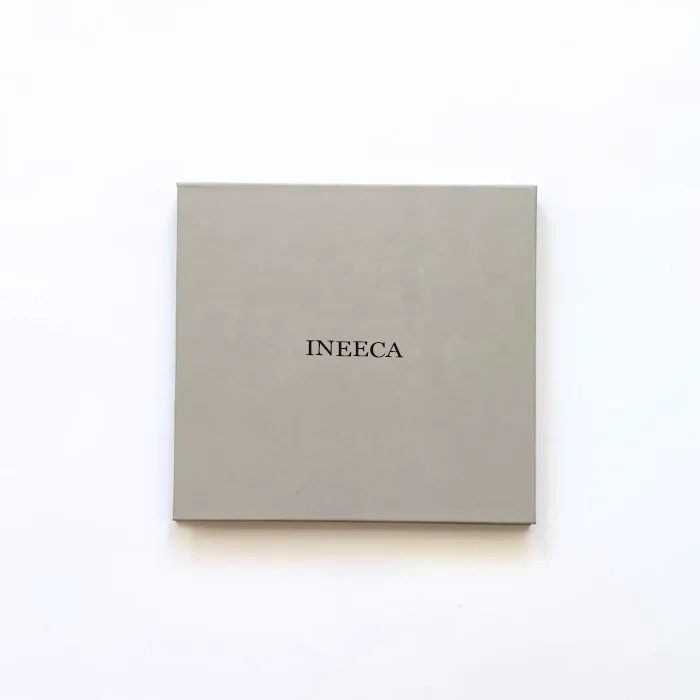 Magnetic Solid Perfume Balm Box Packaging Luxury Fragrance Packaging Box Empty Cardboard Paper Boxes for Men's Perfume