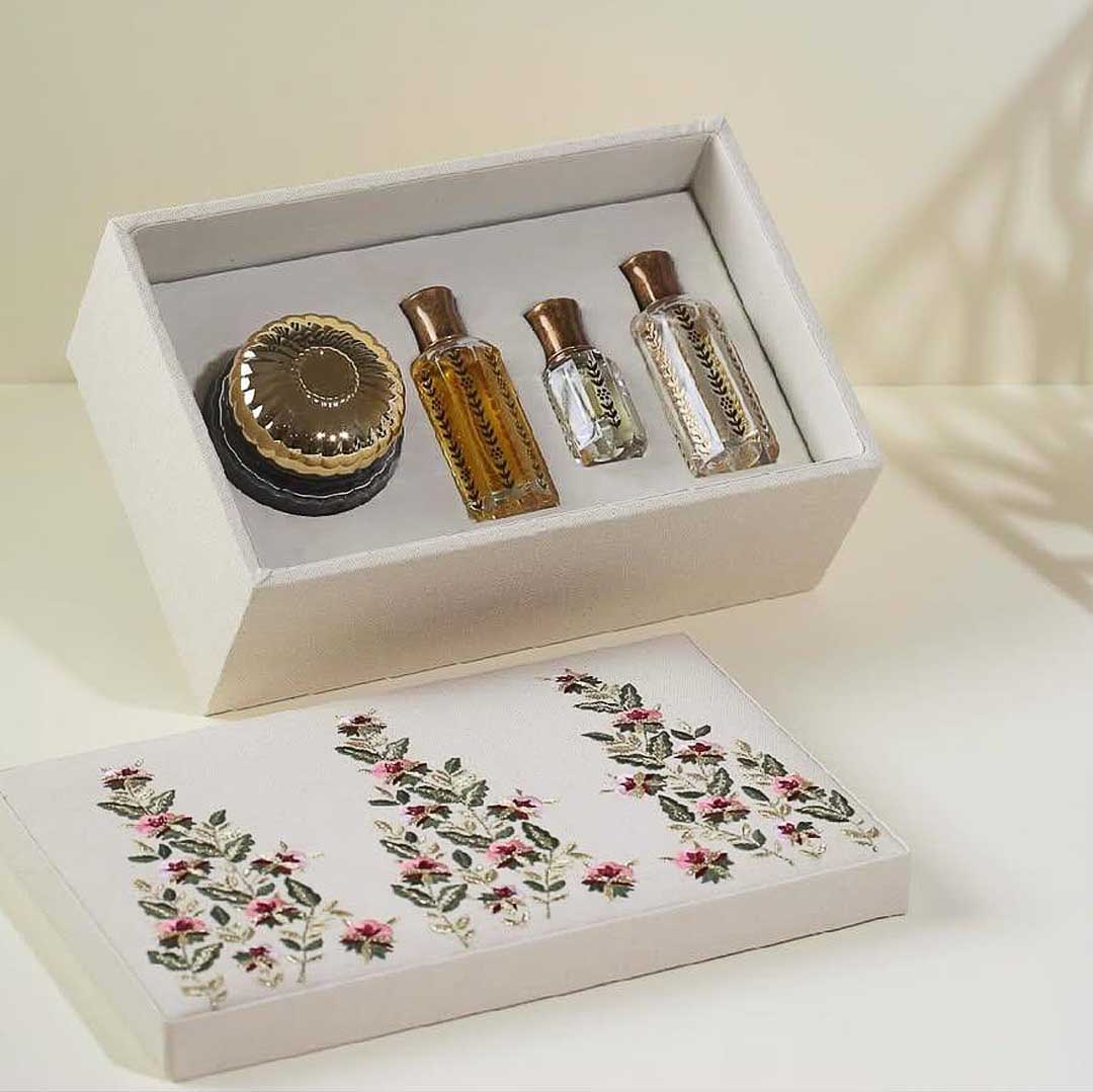 perfume box