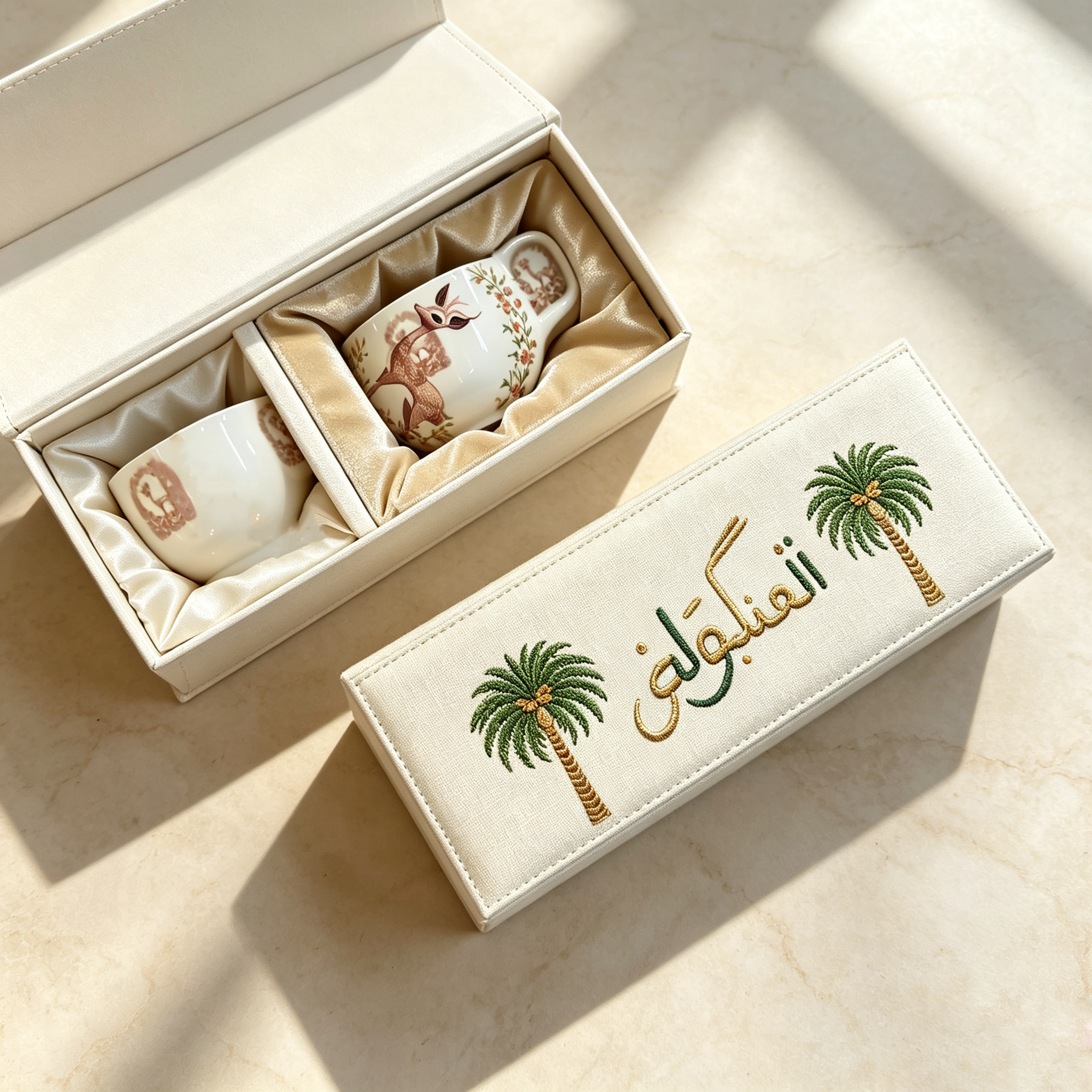 cups gift boxes 