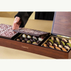 Wooden Packaging Chocolate Candy Bar Box